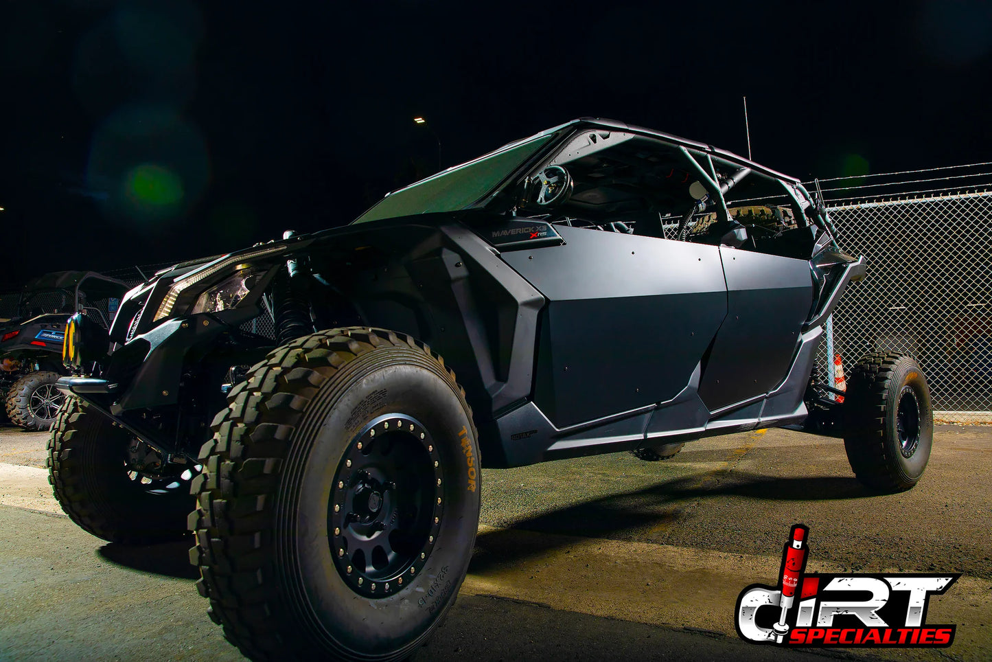 Dirt Specialties Can-Am Maverick X3 MAX Suicide Doors