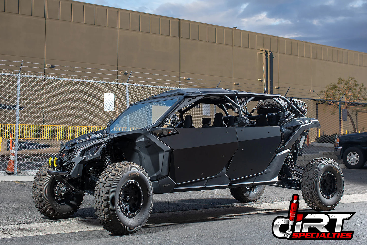 Dirt Specialties Can-Am Maverick X3 MAX Suicide Doors