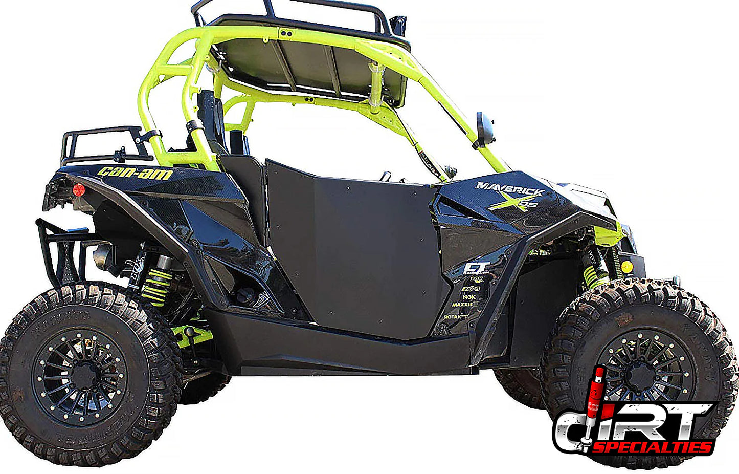Dirt Specialties Can-Am Maverick/Commander Suicide Doors