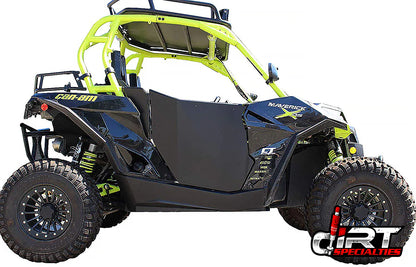 Dirt Specialties Can-Am Maverick/Commander Suicide Doors