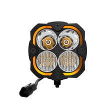 KC Lights FLEX ERA® 4 - Single Master LED Light Pod Kit