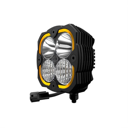 KC Lights FLEX ERA® 4 - Single Master LED Light Pod Kit