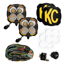 KC Lights FLEX ERA® 4 - 2-Light Master LED Light Pod Kit