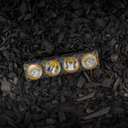 FLEX ERA® LED Light Bar - Bezel Kit for 10" Segments