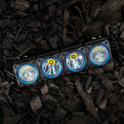 FLEX ERA® LED Light Bar - Bezel Kit for 10" Segments