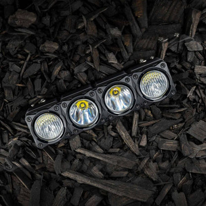 FLEX ERA® LED Light Bar - Bezel Kit for 10" Segments