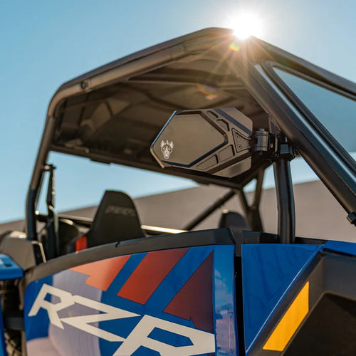 Chupacabra Offroad Cuero Pro UTV Side Mirrors