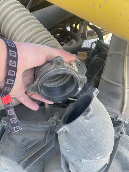Can-Am X3 Clutch Housing Quick Release  - Dirt Monkey Performance