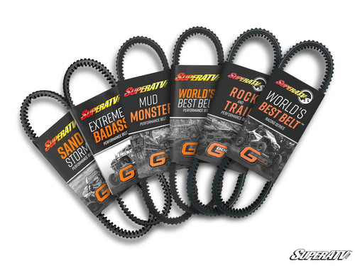 Polaris Heavy Duty Drive Belt