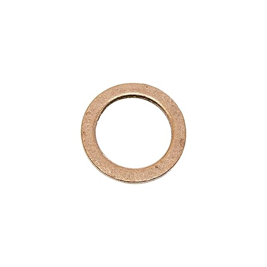 Can-Am OEM Brake Hose Copper Washer
