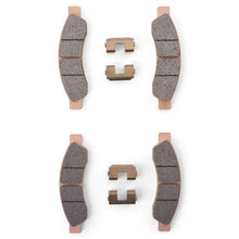 Can-Am OEM Maverick R Front Brake Pads