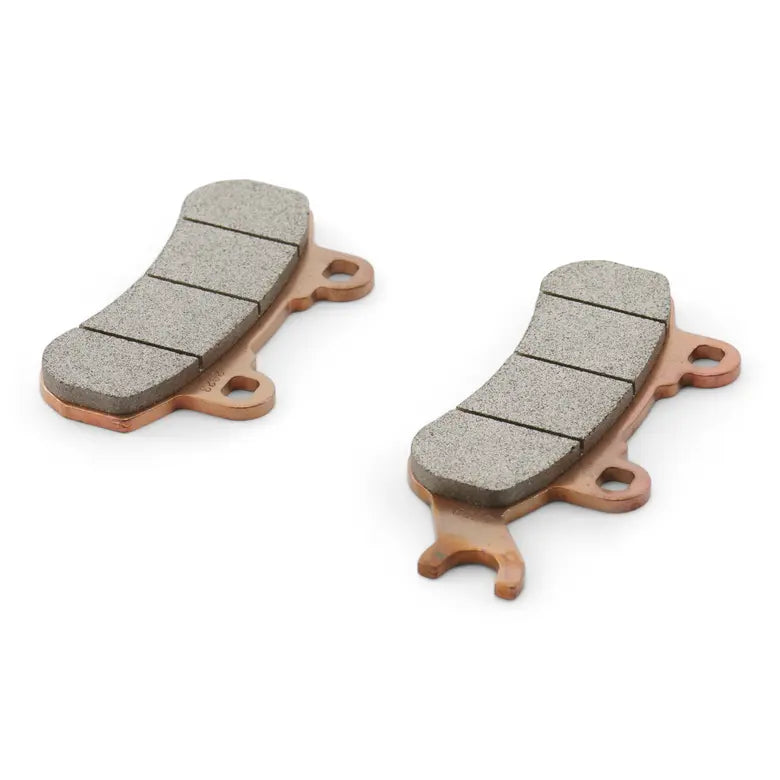 Can-Am OEM X3 Front Brake Pads - Driver - 2017+