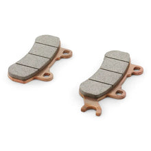 Can-Am OEM X3 Front Brake Pads - Driver - 2017+