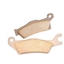 Can-Am OEM X3 Front Brake Pads - Driver - 2017+