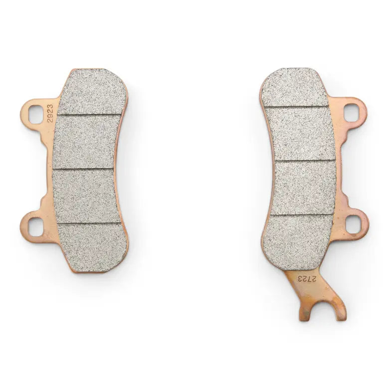 Can-Am OEM X3 Front Brake Pads - Driver - 2017+