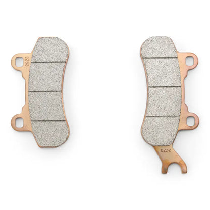 Can-Am OEM X3 Front Brake Pads - Driver - 2017+