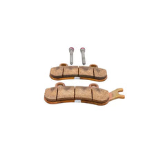 Can-Am OEM X3 Rear Brake Pads - Driver - 2017+