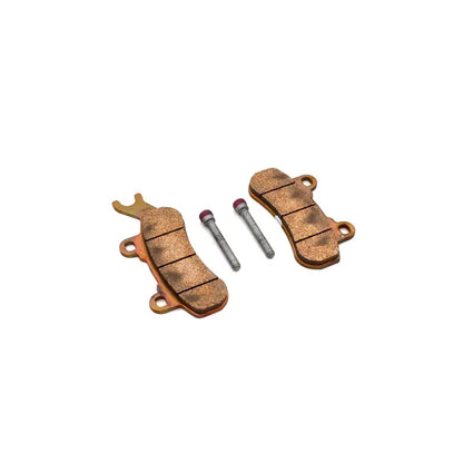 Can-Am OEM X3 Rear Brake Pads - Driver - 2017+