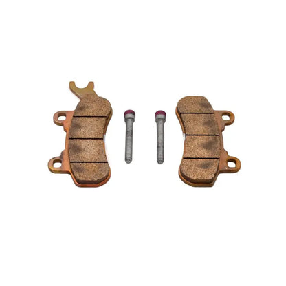 Can-Am OEM X3 Rear Brake Pads - Driver - 2017+