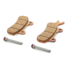 Can-Am OEM X3 Rear Brake Pads - Passenger - 2017+