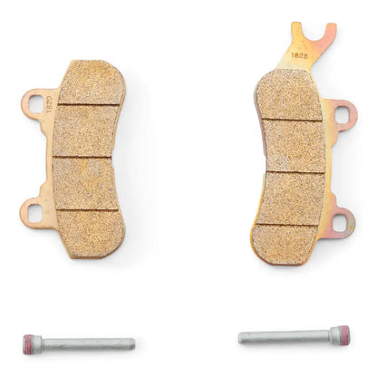 Can-Am OEM X3 Rear Brake Pads - Passenger - 2017+