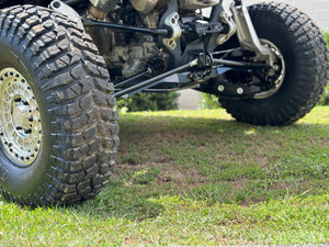 Pull Plate for Can-Am Maverick R