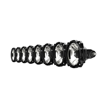 KC Lights Gravity® Pro6 LED Light Bars
