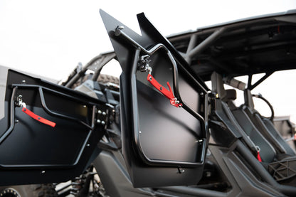 Dirt Specialties Can-Am Maverick X3 MAX Suicide Doors