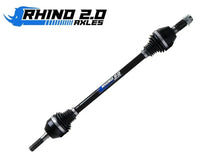 Can Am Maverick X3 Front Axle 