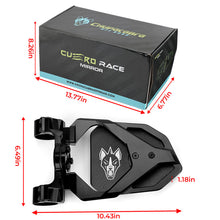 Load image into Gallery viewer, Chupacabra Offroad Cuero Race UTV Side Mirror Set