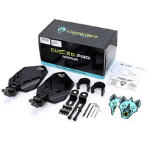 Load image into Gallery viewer, Chupacabra Offroad Cuero Pro UTV Side Mirrors