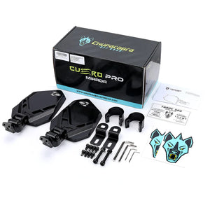 Chupacabra Offroad Cuero Pro UTV Side Mirrors
