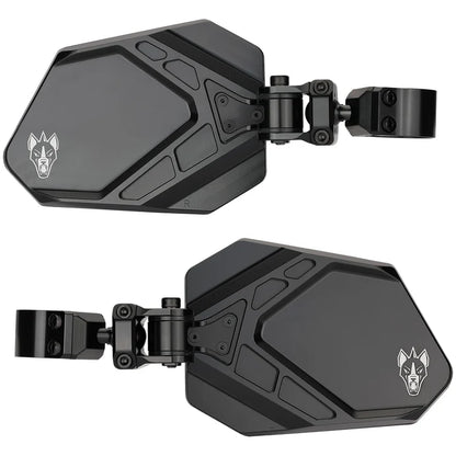 Chupacabra Offroad Cuero Pro UTV Side Mirrors