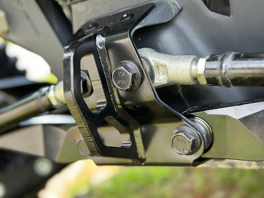 Dirt Monkey Performance Pull Plate for Can-Am Maverick R