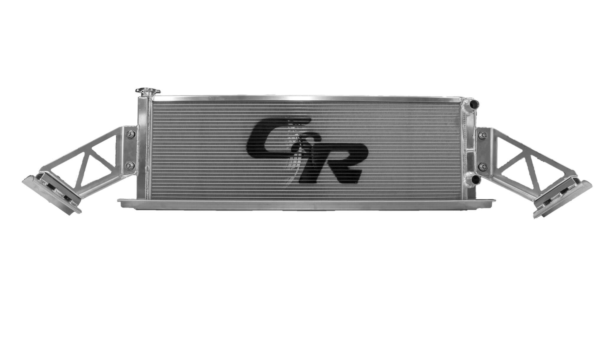 C&R Racing PWR Can-Am X3 Rear Mounted Race Radiator - Dirt Monkey ...