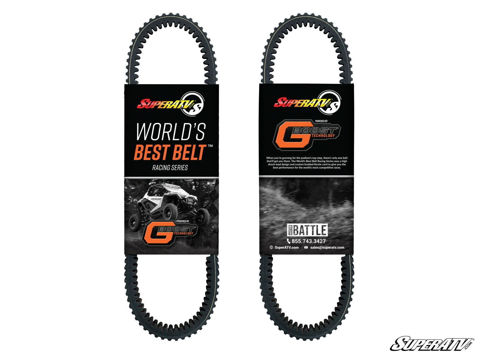Can-Am Maverick X3 Racing Belt|WBB-652RS-M