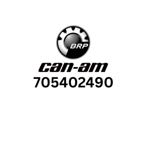 Can-AM Maverick R Front Axle - 705402490