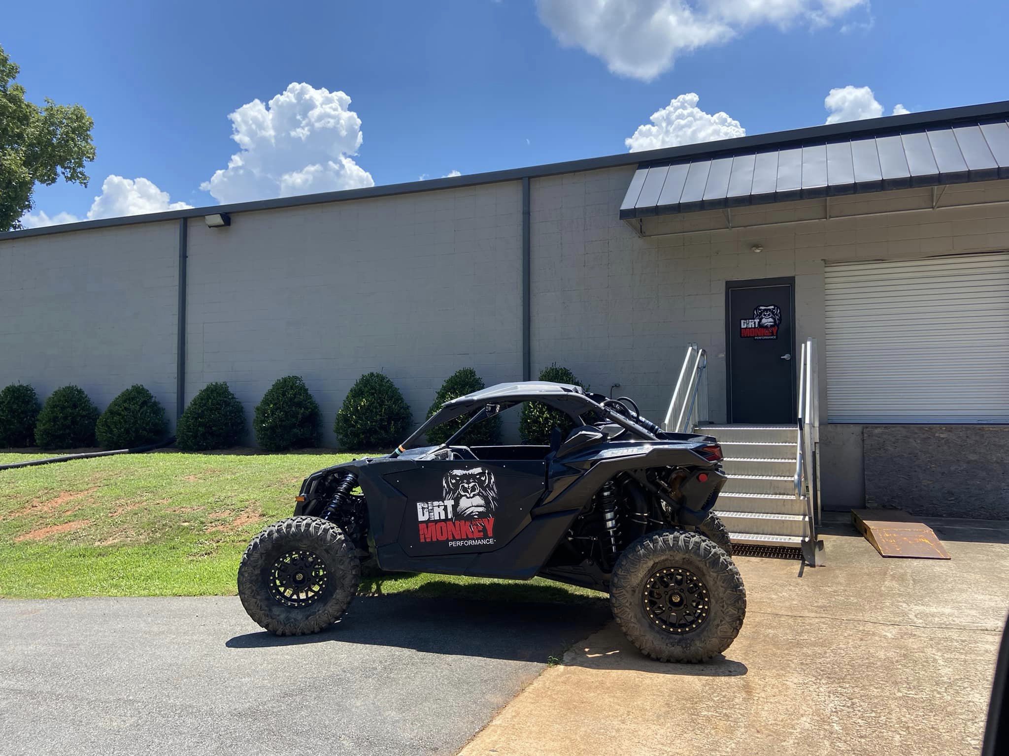 Dirt Monkey Performance Cumming GA CAN-AM Maverick X3 SXS