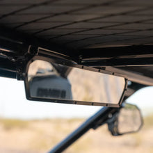 Load image into Gallery viewer, Chupacabra Offroad Super DELUXE 16&quot; Offroad UTV Center Rearview Mirror