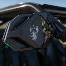 Load image into Gallery viewer, Chupacabra Offroad Cuero Race UTV Side Mirror Set
