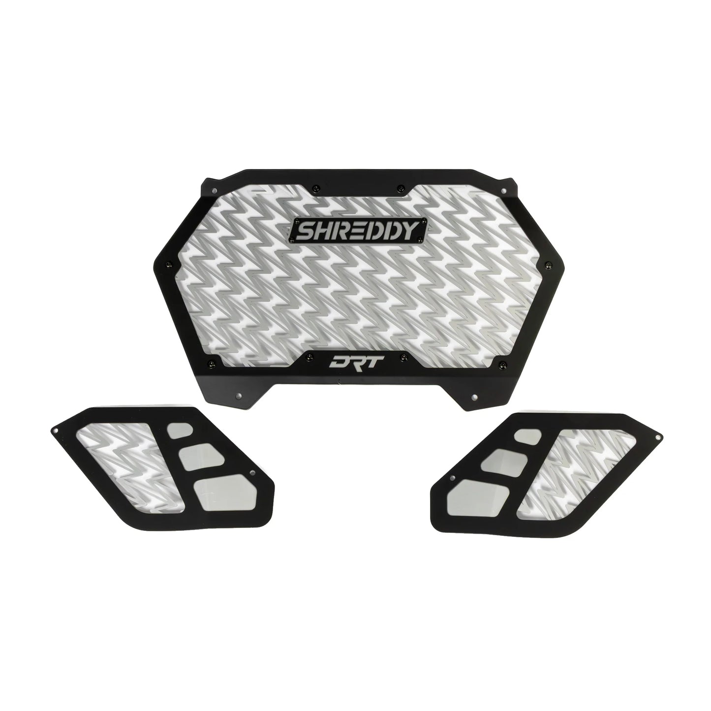 Can-Am Mav R Front Grill Kit - DRT Shreddy |3005FG03101 Dirt Monkey Performance
