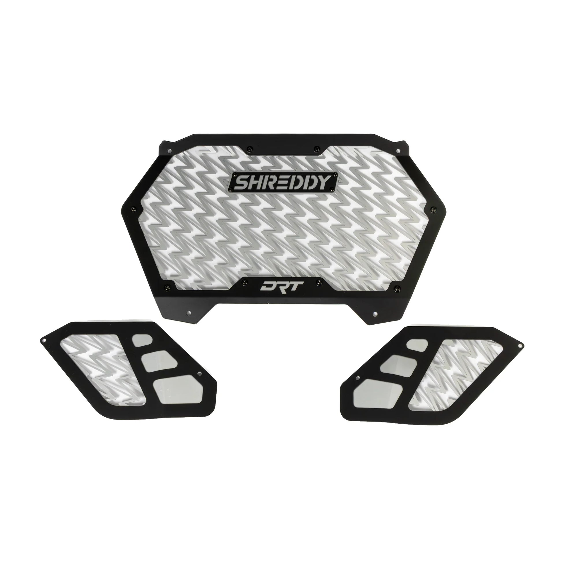 Can-Am Mav R Front Grill Kit - DRT Shreddy |3005FG03101 Dirt Monkey Performance
