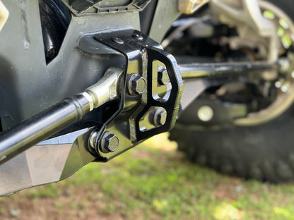 Dirt Monkey Performance Maverick R Pull Plate 