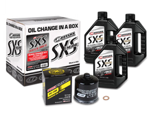 Maxima Racing Oil Polaris RZR Turbo - Oil Change Kit