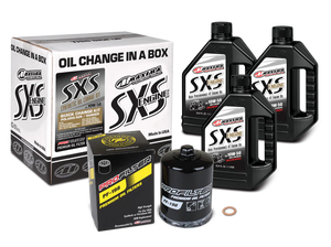 Maxima Racing Oil - POLARIS RZR / RANGER Oil Change Kit