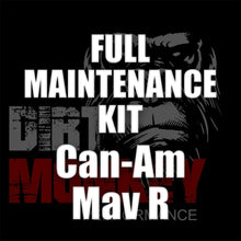 Full Maintenance Kit | Can-Am Maverick R