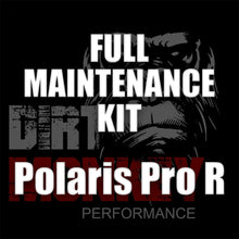 Full Maintenance Kit | Polaris Pro R