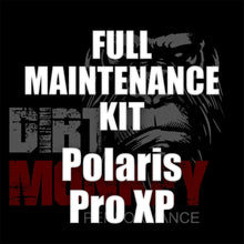 Full Maintenance Kit | Polaris Pro XP