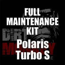 Full Maintenance Kit | Polaris Turbo S