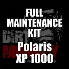 Full Maintenance Kit | Polaris XP 1000